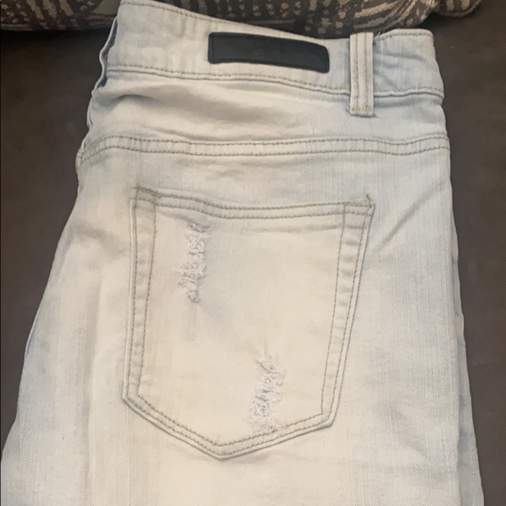 Men’s  Black Premium Shorts